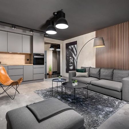 Luxury Elit Apartment 普拉 外观 照片