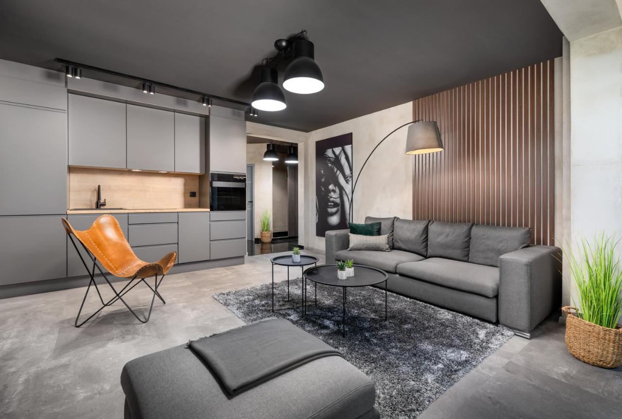 Luxury Elit Apartment 普拉 外观 照片