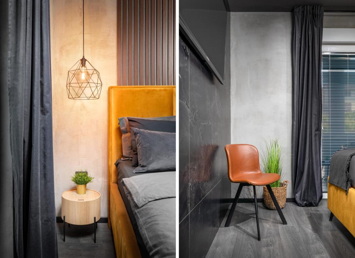 Luxury Elit Apartment 普拉 外观 照片
