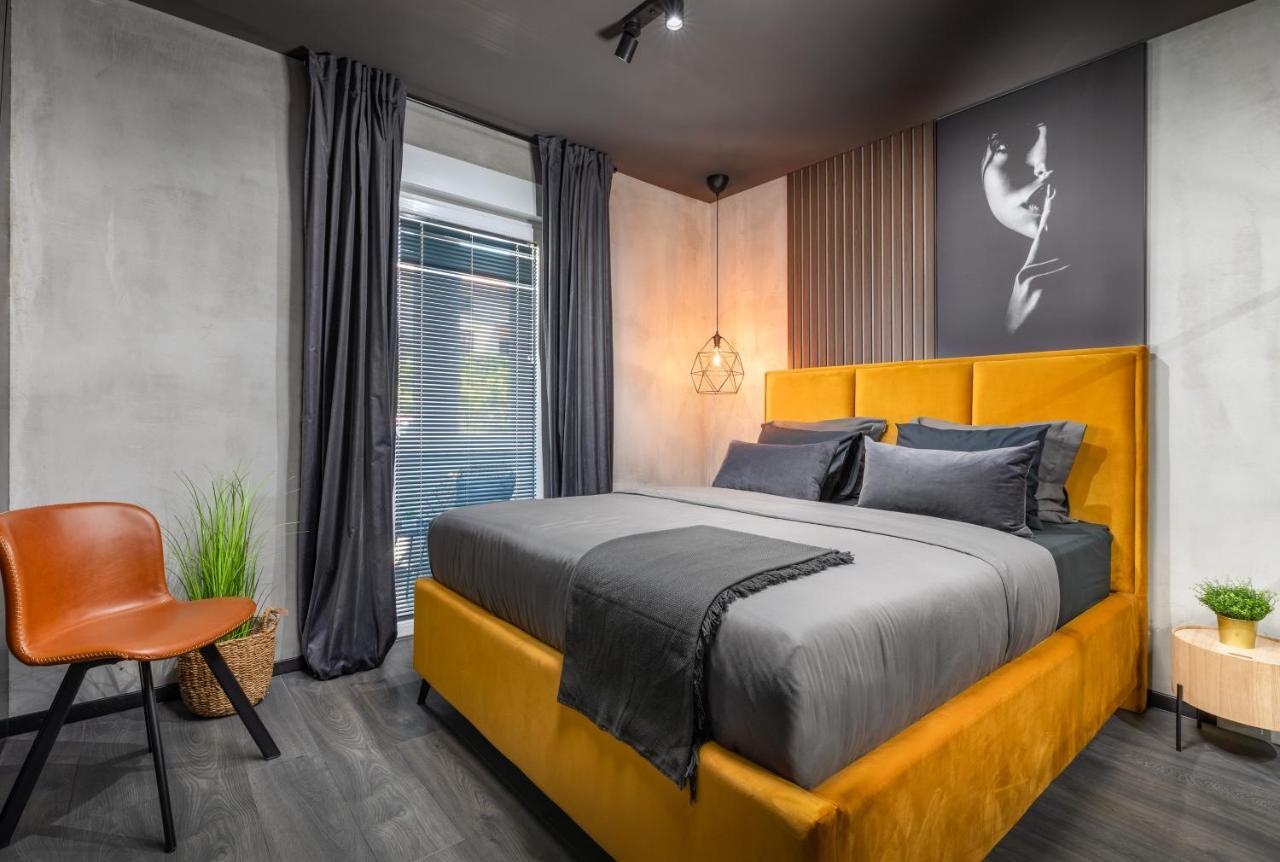 Luxury Elit Apartment 普拉 外观 照片