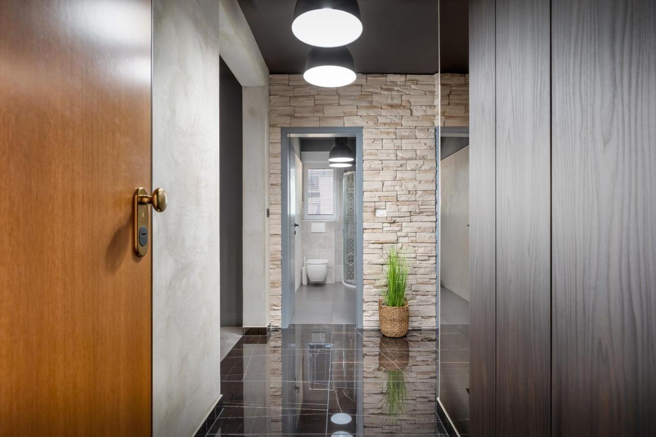 Luxury Elit Apartment 普拉 外观 照片