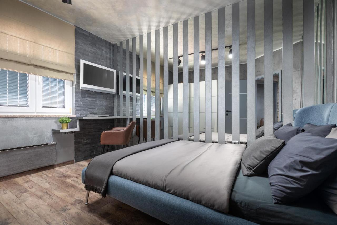 Luxury Elit Apartment 普拉 外观 照片